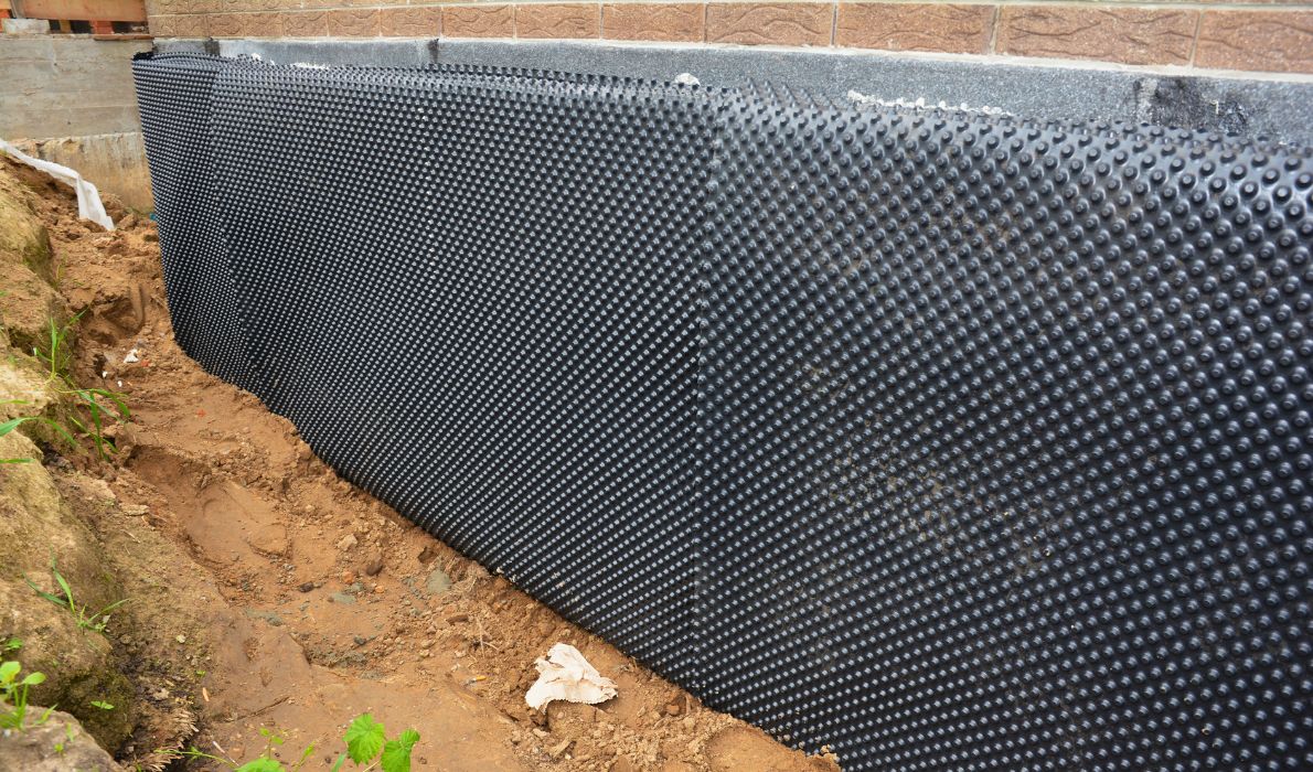 Picture of Toronto Basement Waterproofing & Leaky Foundation Wall