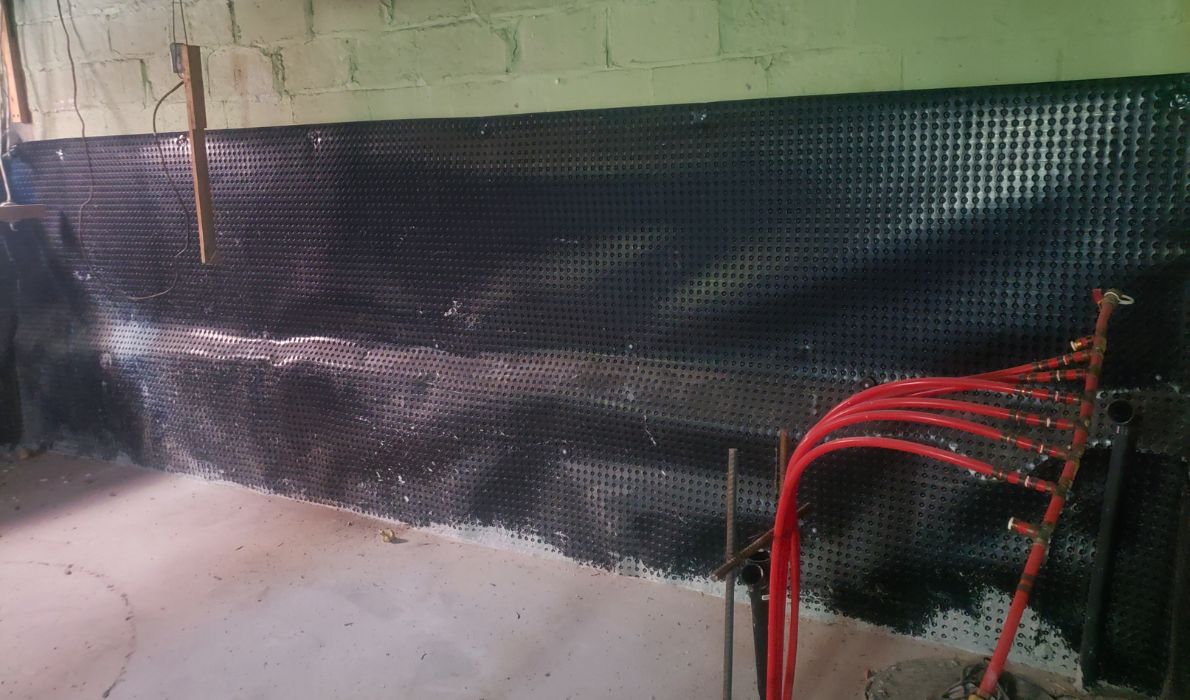 Illustration of Best Waterproofing Contractors For Leaky Walls